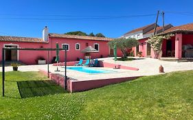 Casa Do Lagar - Villa Com Piscina